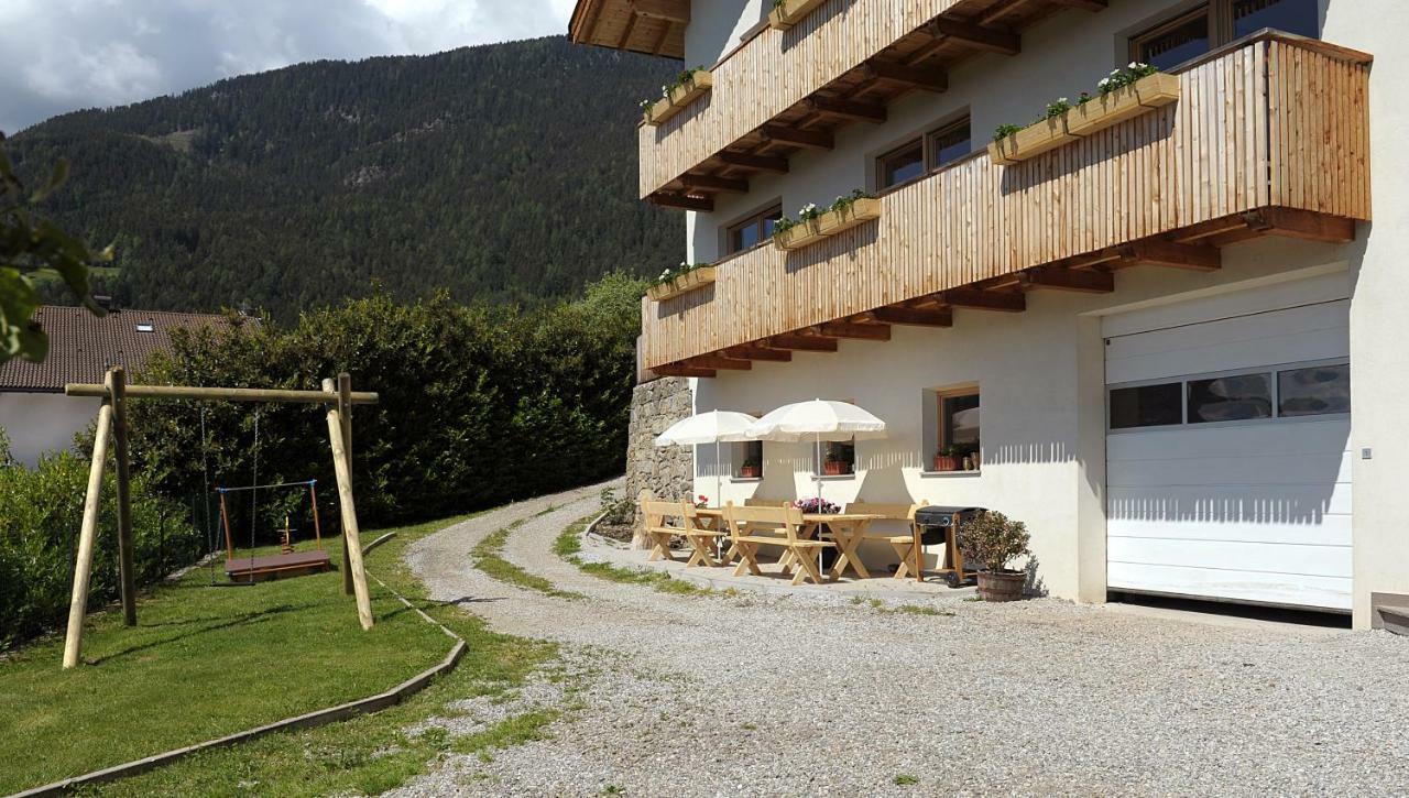 Rumpelehof Villandro Exterior photo